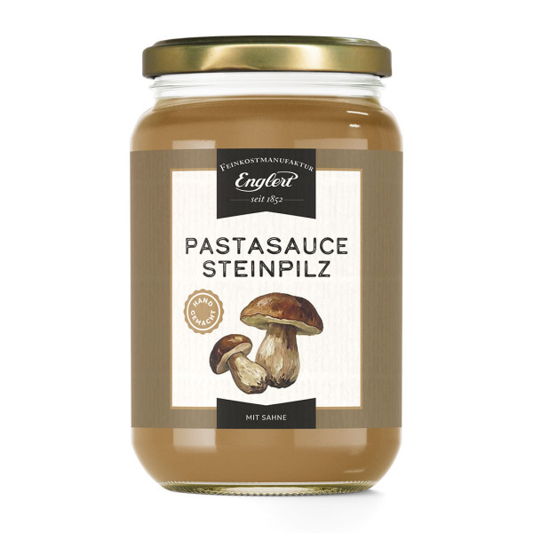 Pastasauce Steinpilz 350 ml